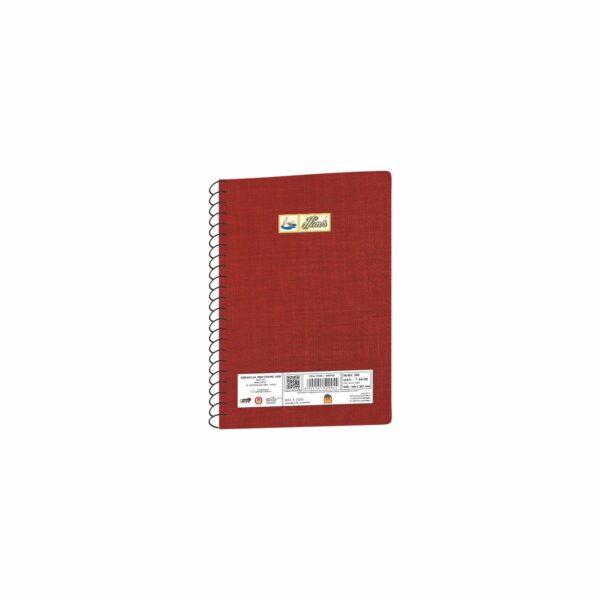 Hans Spiral Notebook - Image 4