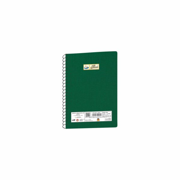 Hans Spiral Notebook - Image 6