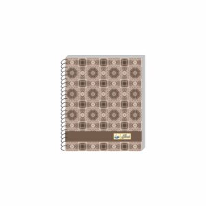 Hans Spiral Notebook