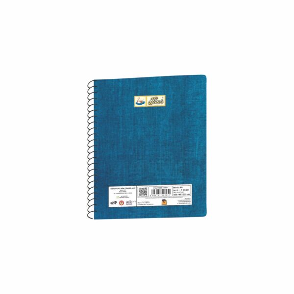 Hans Spiral Notebook - Image 10