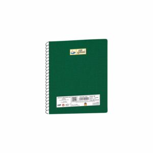 Hans Spiral Notebook