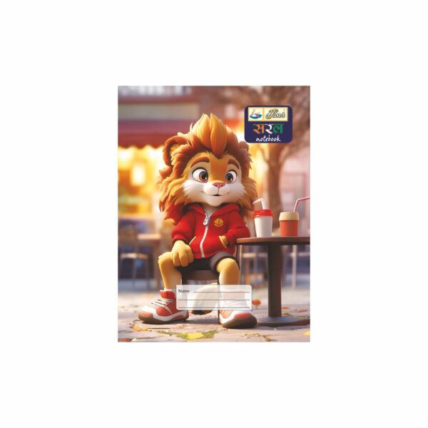 Hans Saral Notebook Soft Cover - Image 10