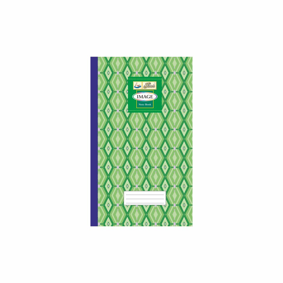 Hans Image Notebook (Hard Bound) - Image 4
