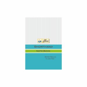 Hans Shorthand Notebook
