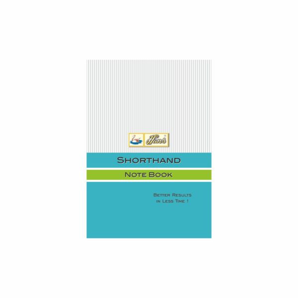 Hans Shorthand Notebook – Lotus Stationery