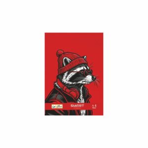 Hans Smart A4 Size Notebook