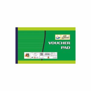 Hans Voucher Pad