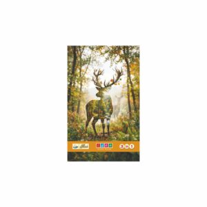 Hans Idea Notebook (3 in 1 Notebook)