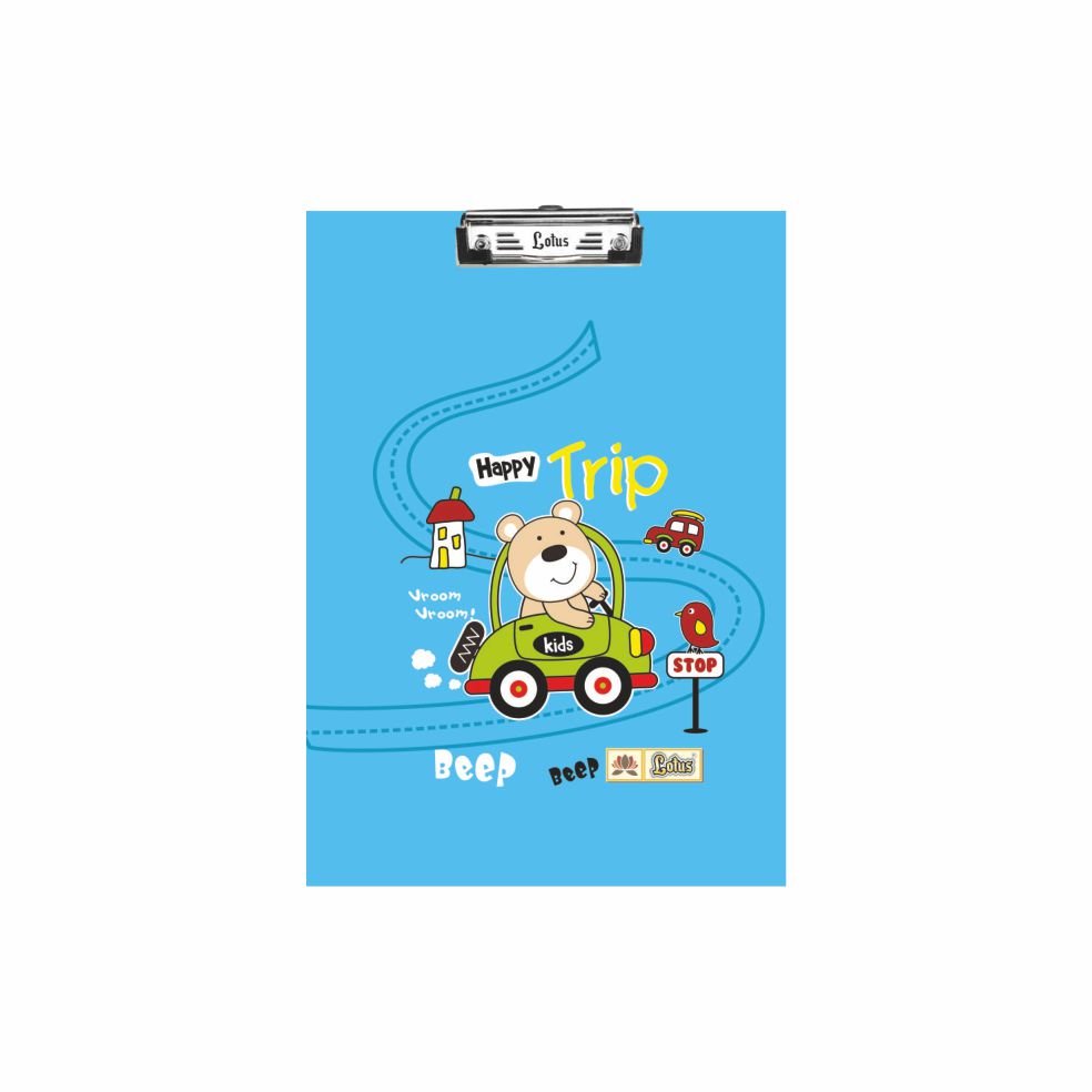 Lotus Student's Lucky Clippy