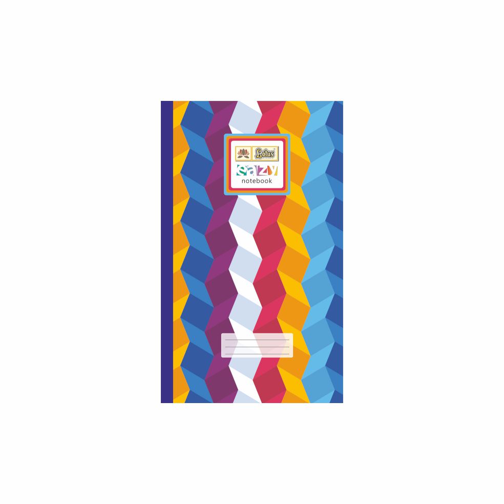 Lotus Eazy Notebook (Hard Bound) - Image 3
