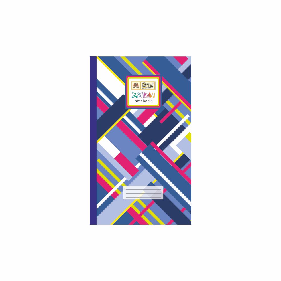 Lotus Eazy Notebook (Hard Bound)