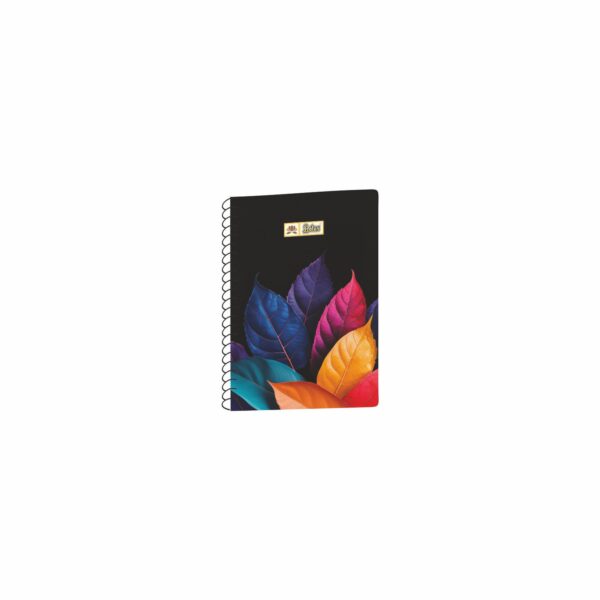 Lotus Spiral Notebook - Image 11