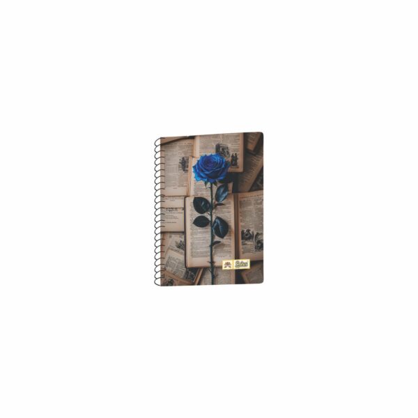 Lotus Spiral Notebook - Image 12