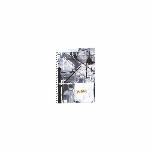 Lotus Spiral Notebook - Image 13