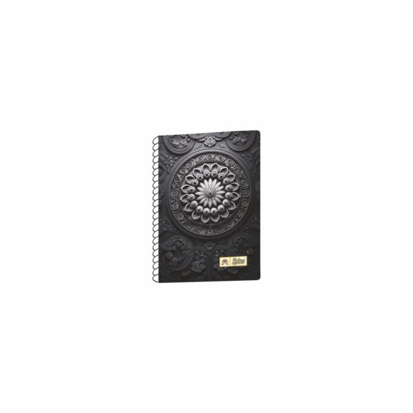 Lotus Spiral Notebook - Image 14