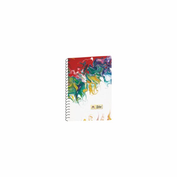 Lotus Spiral Notebook - Image 15