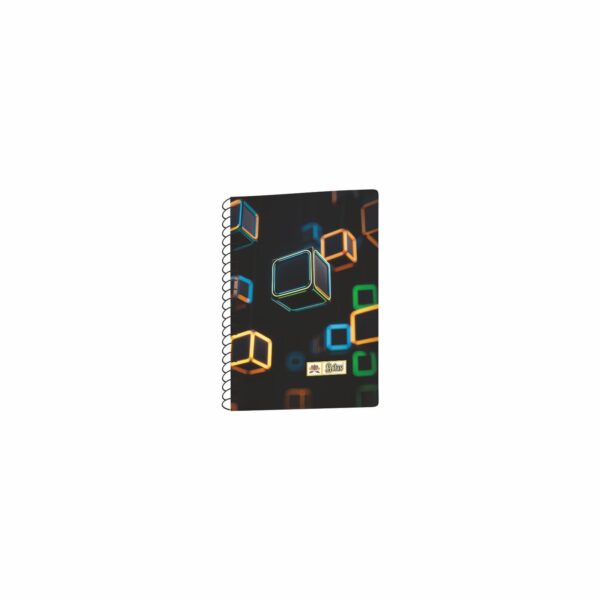 Lotus Spiral Notebook - Image 16