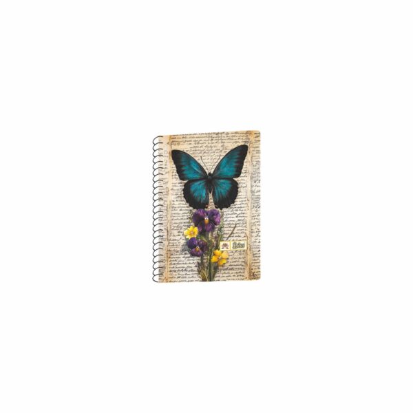 Lotus Spiral Notebook - Image 17