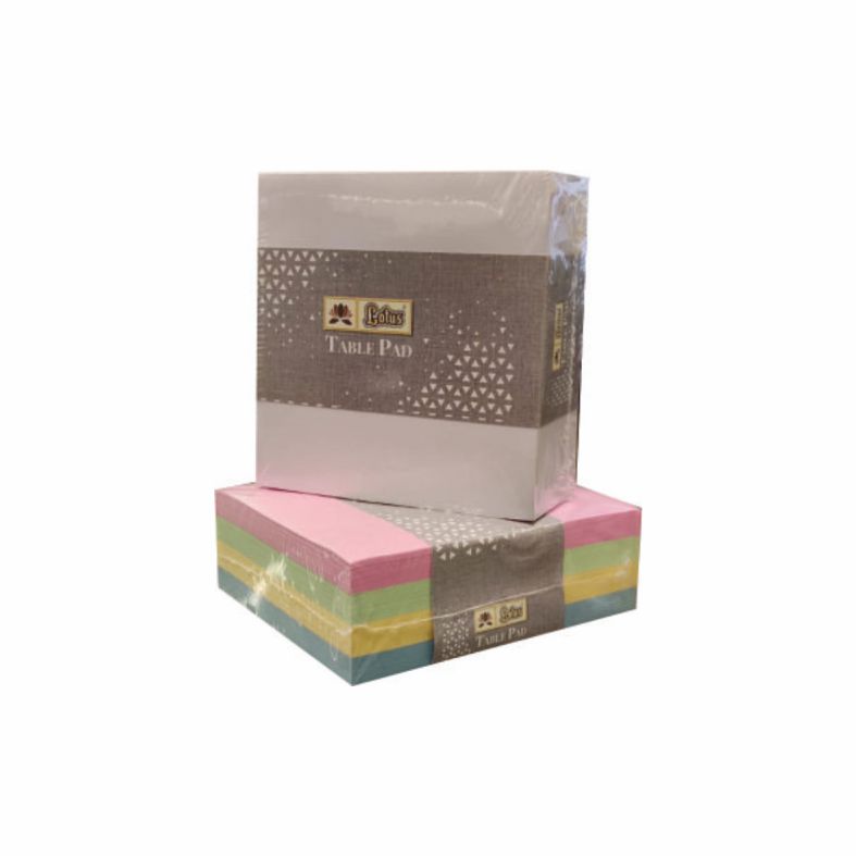 Lotus Table Pad