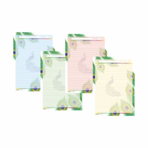Lotus Designer Paper A4 (Code : D10)