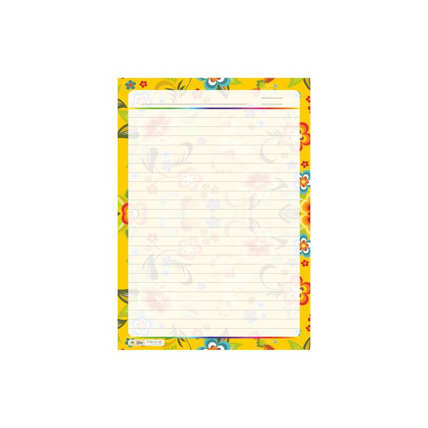 Lotus Designer Paper A4 (Code : D11) – Lotus Stationery