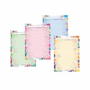 Lotus Designer Paper A4 (Code : D12)