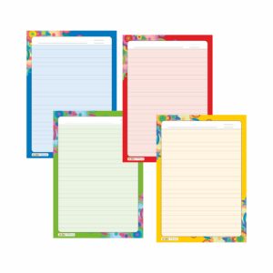 Lotus Designer Paper A4 (Code : D13)