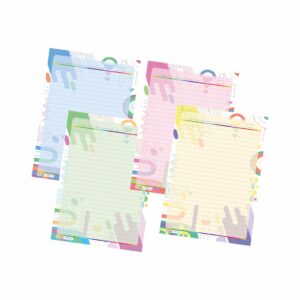Lotus Designer Paper A4 (Code : D13)