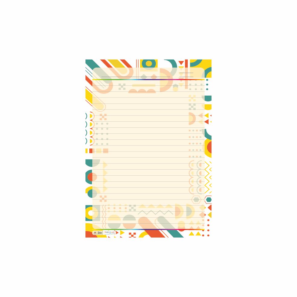 Lotus Designer Paper A4 (Code : D3) – Lotus Stationery