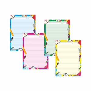 Lotus Designer Paper A4 (Code : D18)
