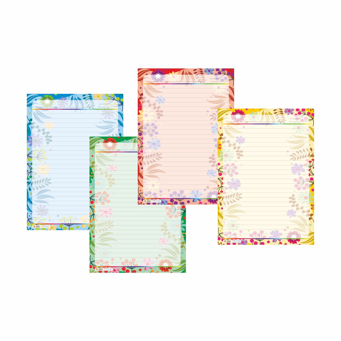 Lotus Designer Paper A4 (Code : D3) – Lotus Stationery