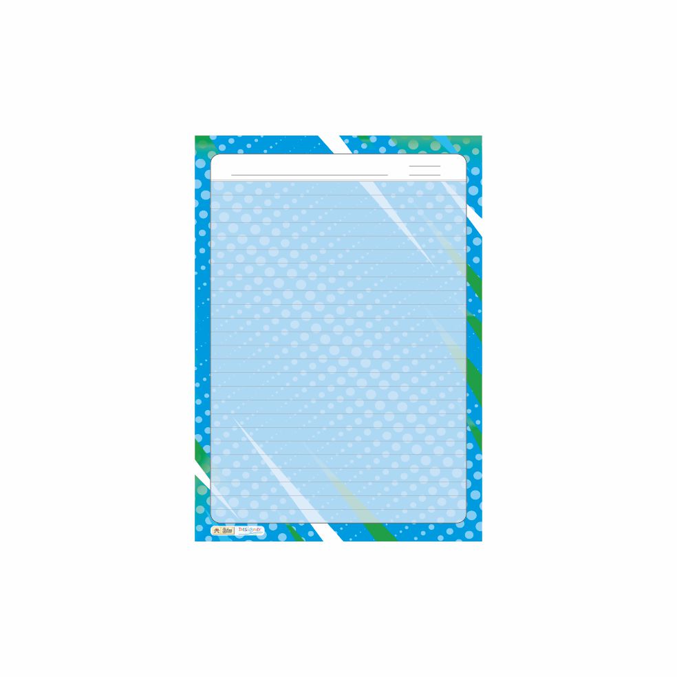 Lotus Designer Paper A4 (Code : D22) - Image 2