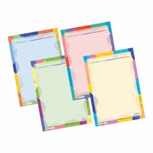 Lotus Designer Paper A4 (Code : D22)