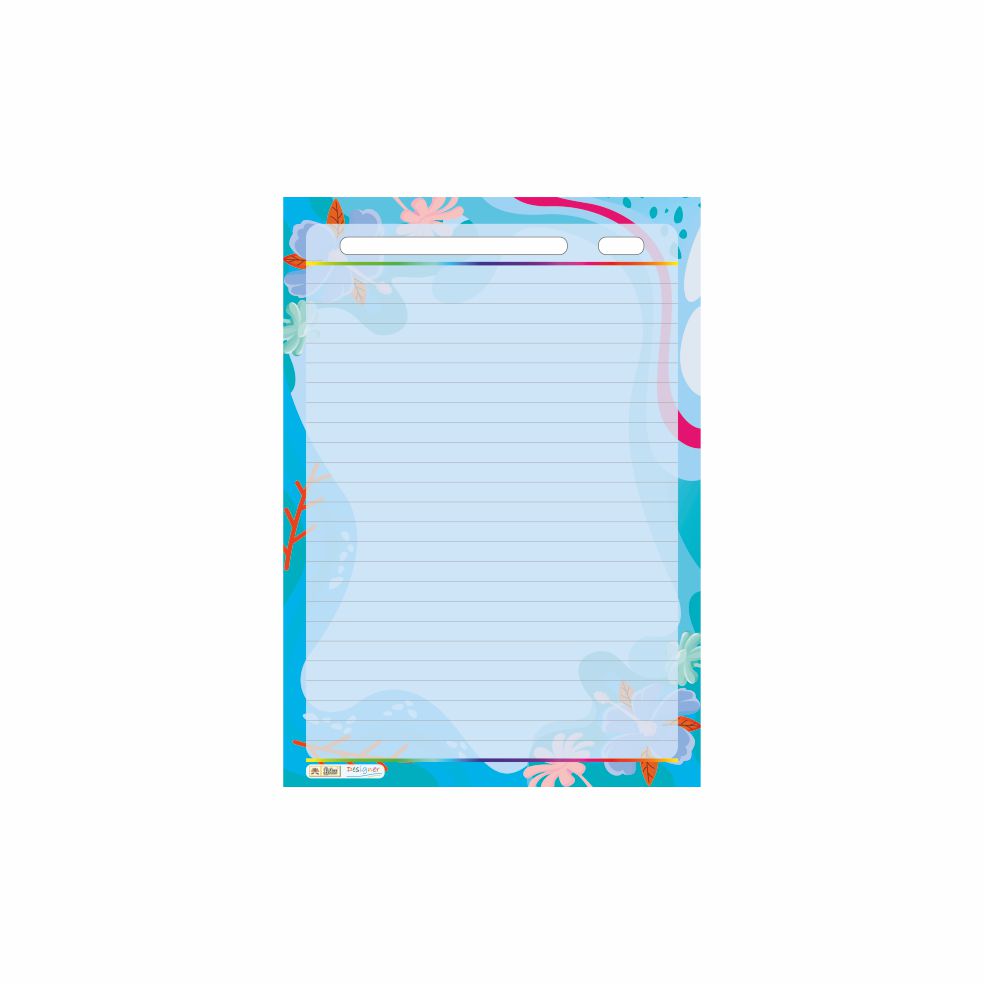 Daisy Border Stationery Daisy Border Design Printer Paper Daisy Border ...