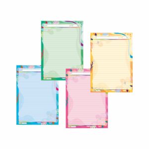 Lotus Designer Paper A4 (Code : D25)