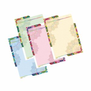 Lotus Designer Paper A4 (Code : D25)