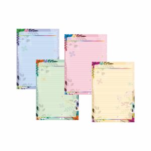 Lotus Designer Paper A4 (Code : D26)