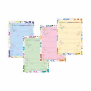 Lotus Designer Paper A4 (Code : D3)