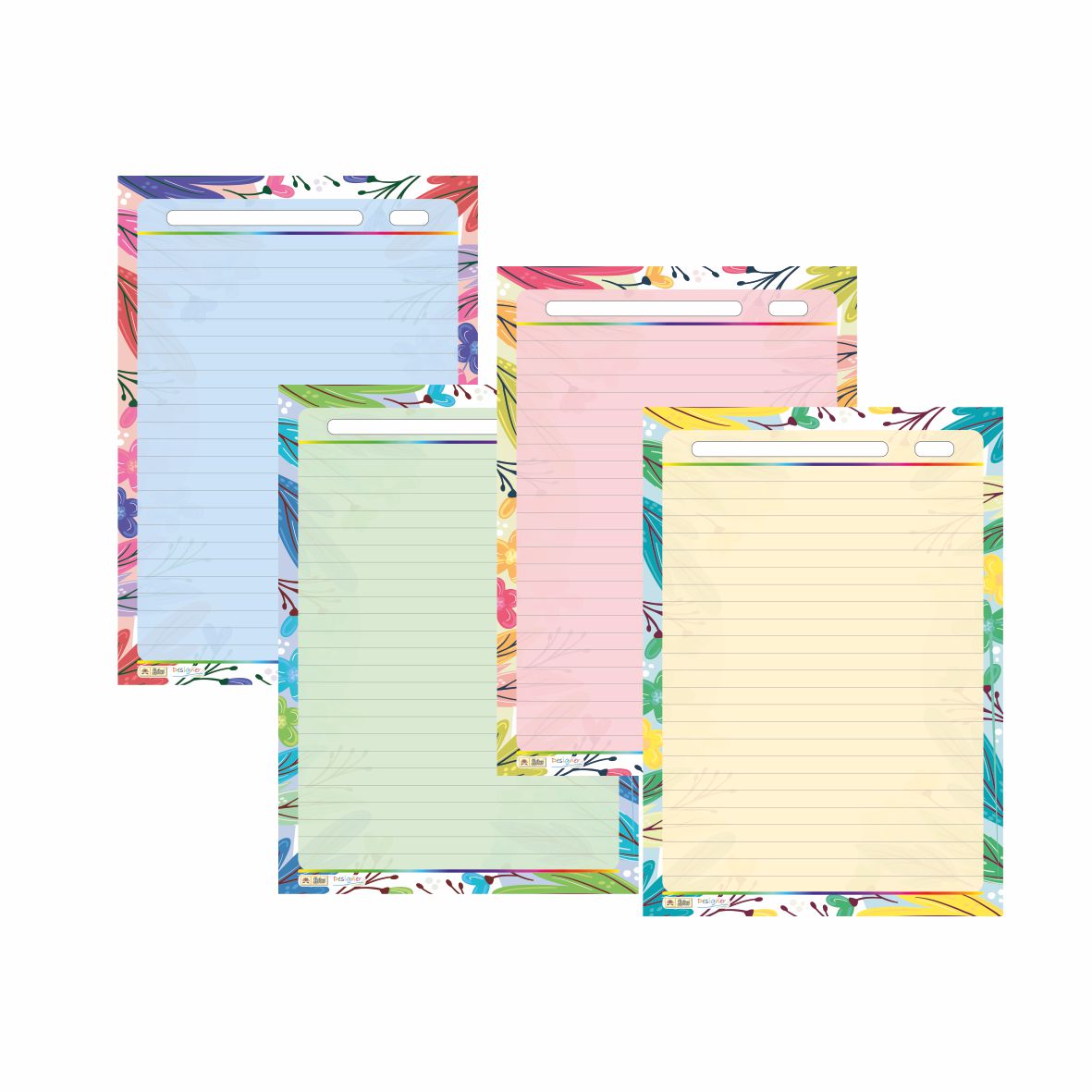 Lotus Designer Paper A4 (Code : D4)