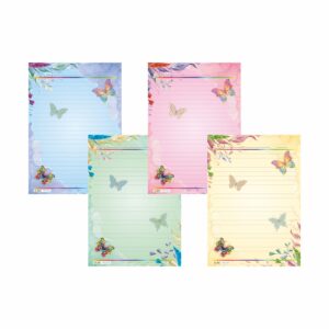 Lotus Designer Paper A4 (Code : D7)
