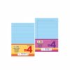 Lotus Ruled Paper A4 (Colour/White) – Lotus Stationery