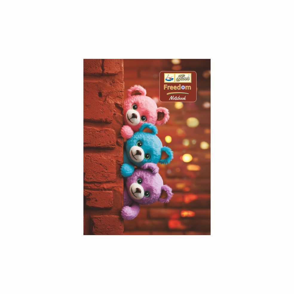 Hans Freedom Notebook