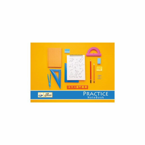 Hans Practice Notebook - Image 2
