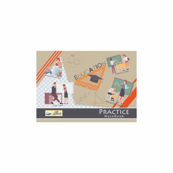 Hans Practice Notebook - Image 4
