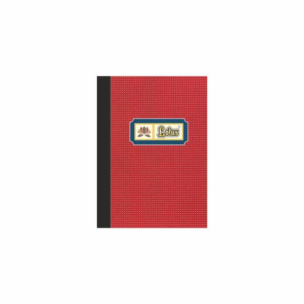 Lotus Pocket Notebook