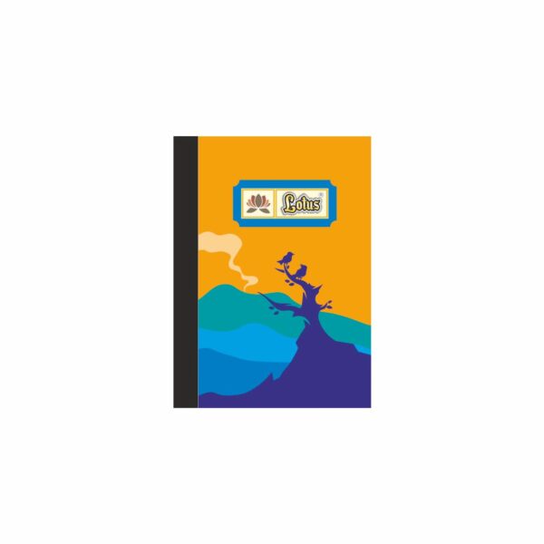 Lotus Pocket Notebook - Image 3