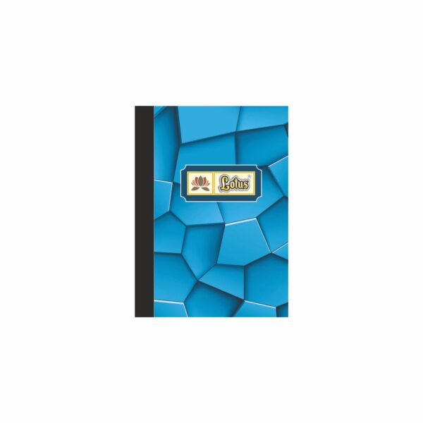 Lotus Pocket Notebook - Image 4