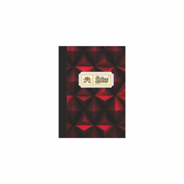 Lotus Pocket Notebook - Image 5