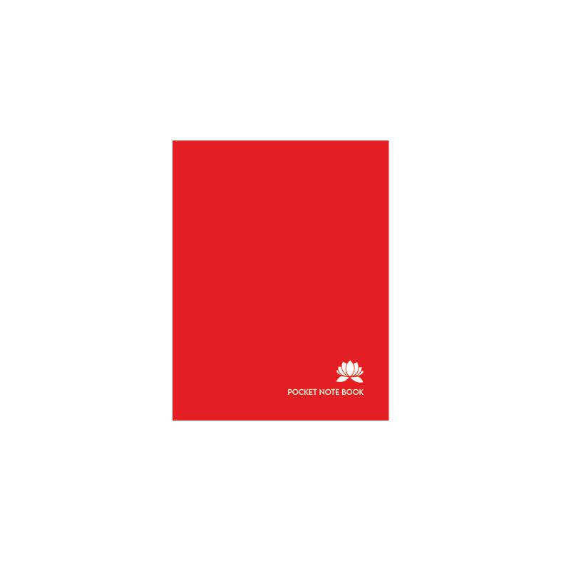 Lotus Pocket Notebook - Image 2
