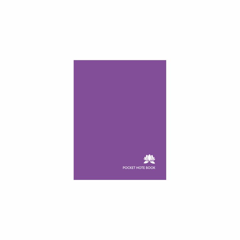 Lotus Pocket Notebook - Image 4